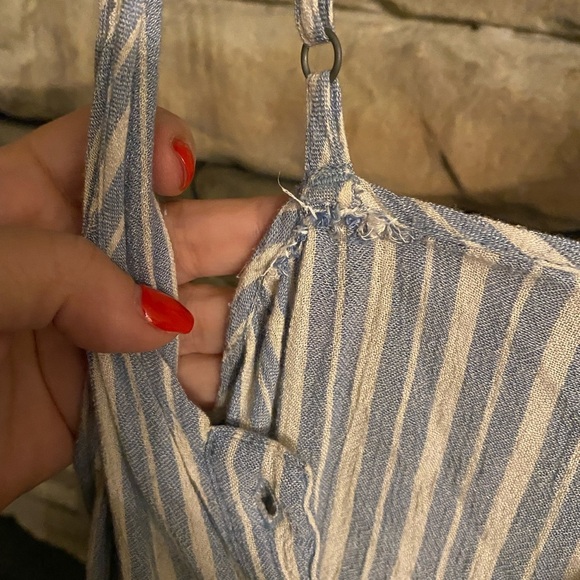 Billabong striped sundress - Picture 5 of 6